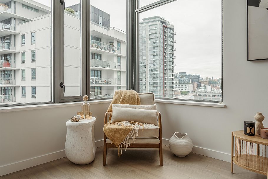 1009 1688 Pullman Porter Street Vancouver, BC - 9