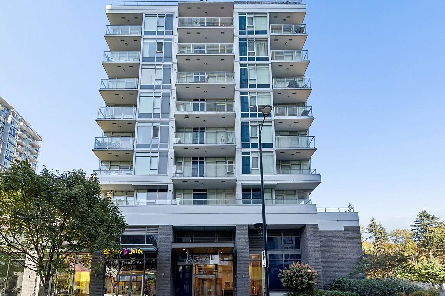 701 3557 Sawmill Crescent Vancouver, BC - 1