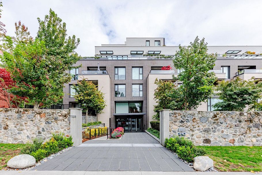 903 7228 Adera Street Vancouver, BC - 1