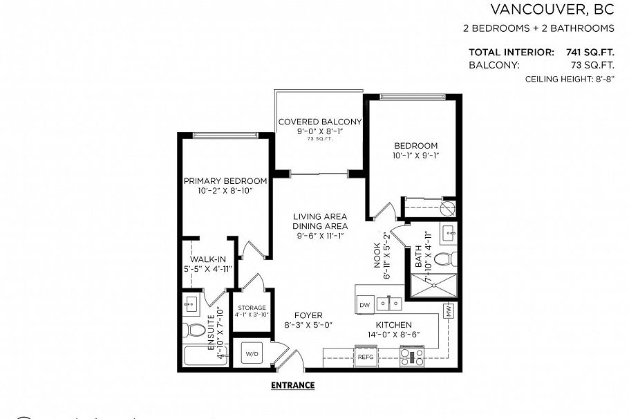 602 5399 Joyce Street Vancouver, BC - 26