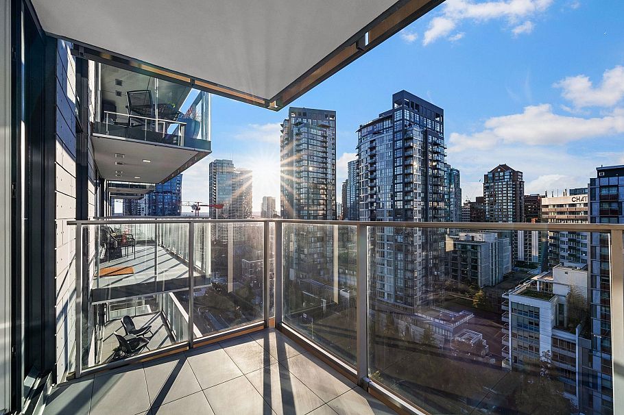 1610 1111 Richards Street Vancouver, BC - 28