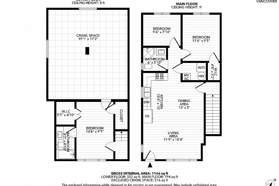 1 2557 W King Edward Street Vancouver, BC - 25