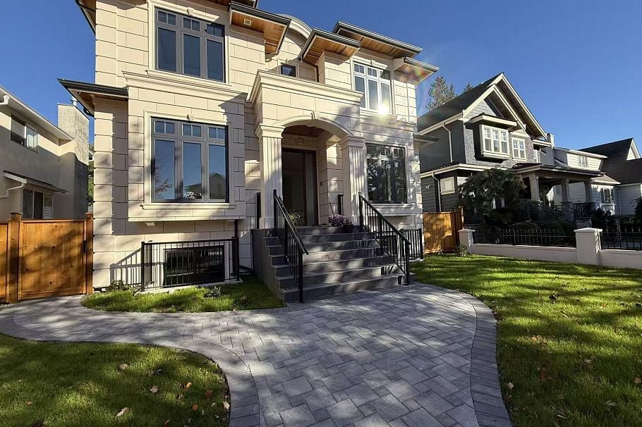 Basement Suite 3157 W 33RD AVENUE, Vancouver BC V6N 2G6 Vancouver, BC - 3