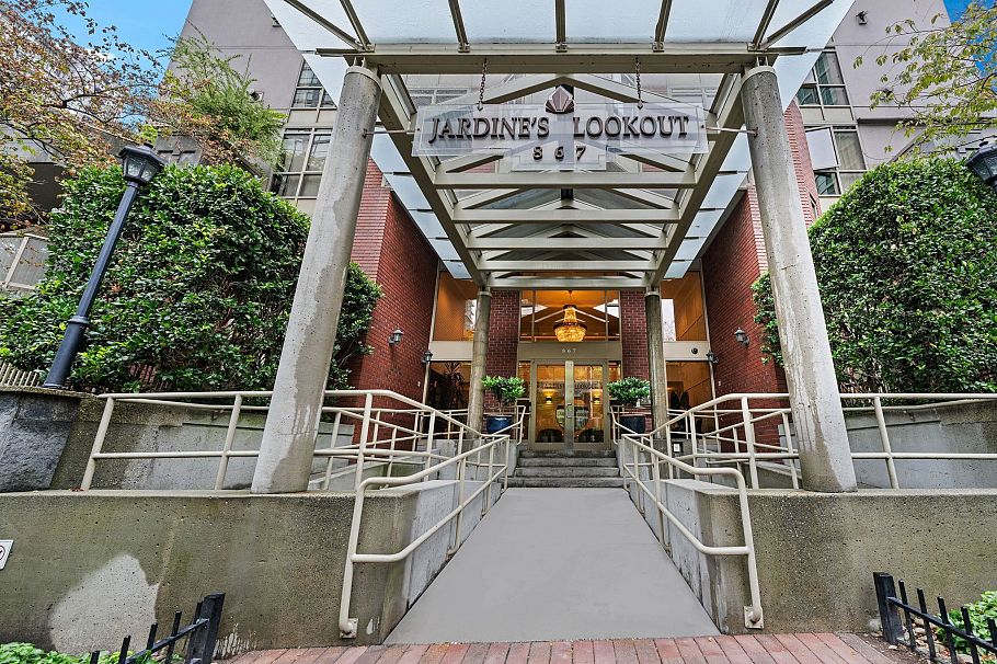 906 867 Hamilton Street Vancouver, BC - 37