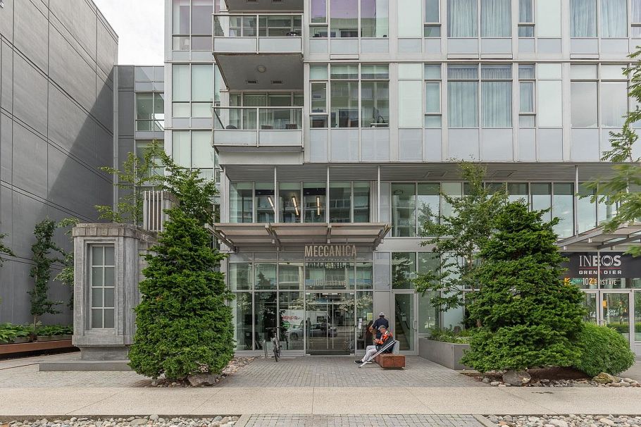 1505 108 E 1st Avenue Vancouver, BC - 18