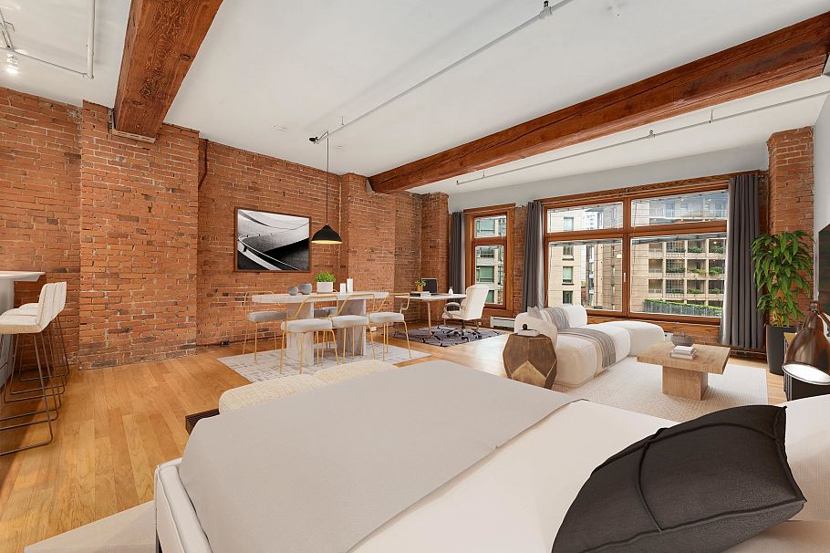 406 518 Beatty Street Vancouver, BC - 5