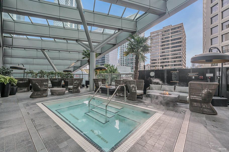 2305 1151 W Georgia Street Vancouver, BC - 5