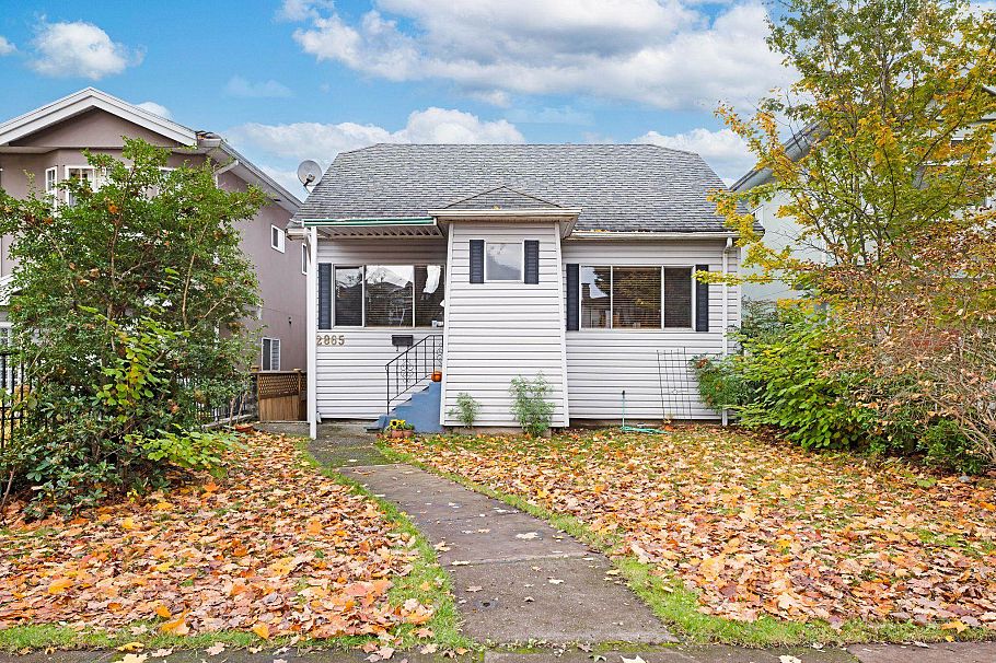 2865 Grant Street Vancouver, BC - 1