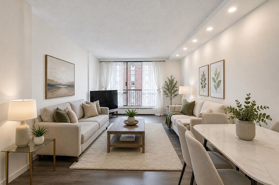 905 2016 Fullerton Avenue North Vancouver, BC - 1