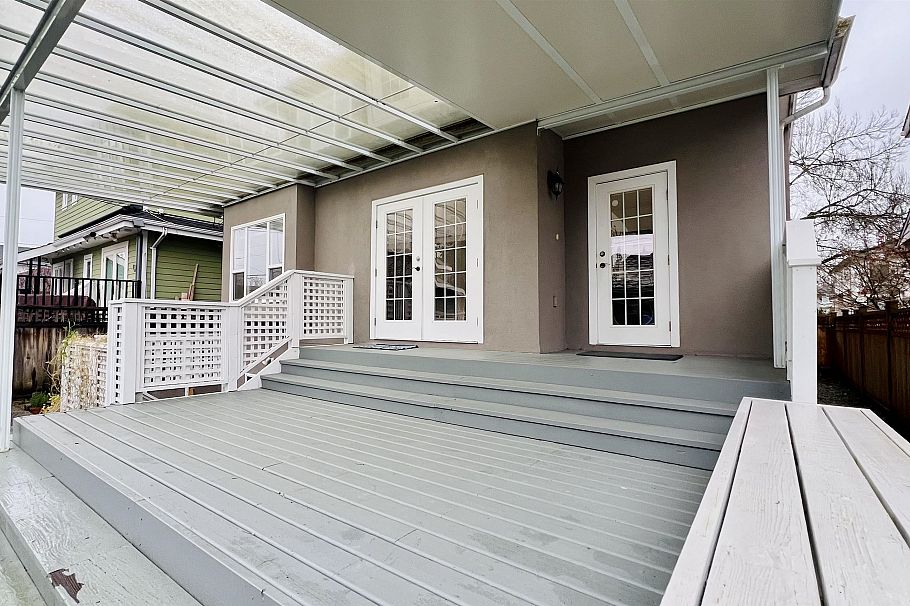 2813 W 21st Avenue Vancouver, BC - 3