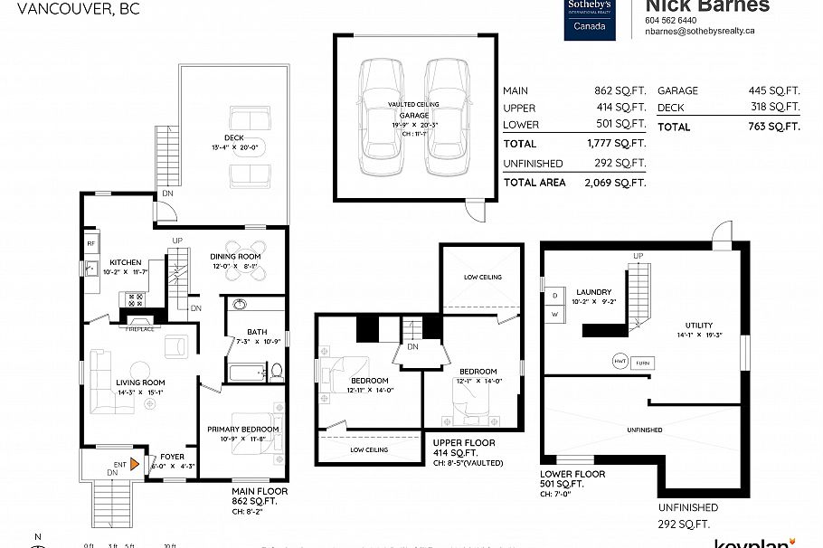 3433 W 12th Avenue Vancouver, BC - 20