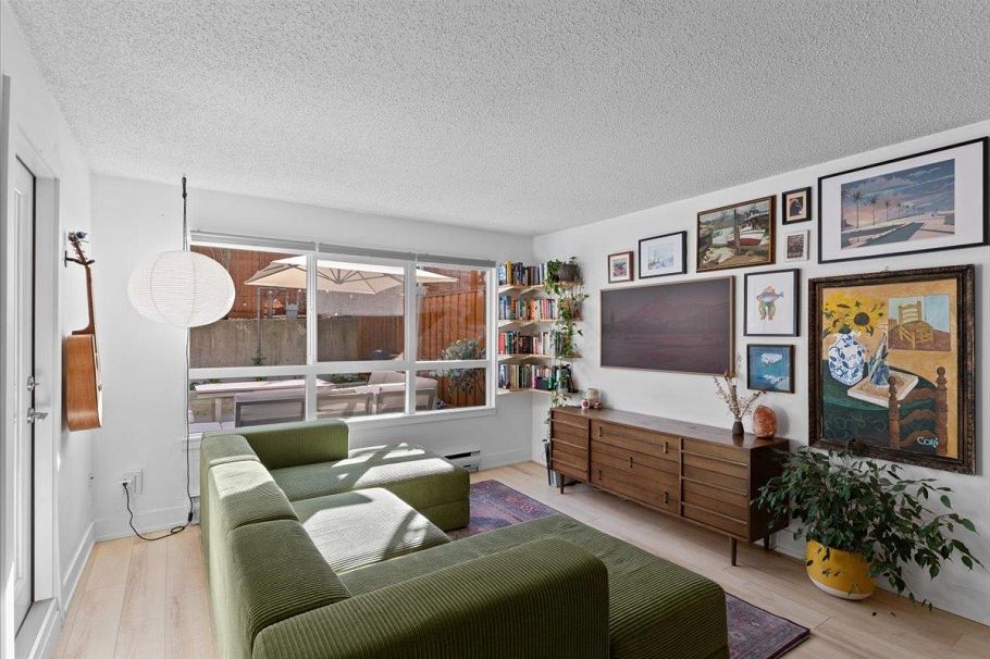 109 808 E 8th Avenue Vancouver, BC - 8