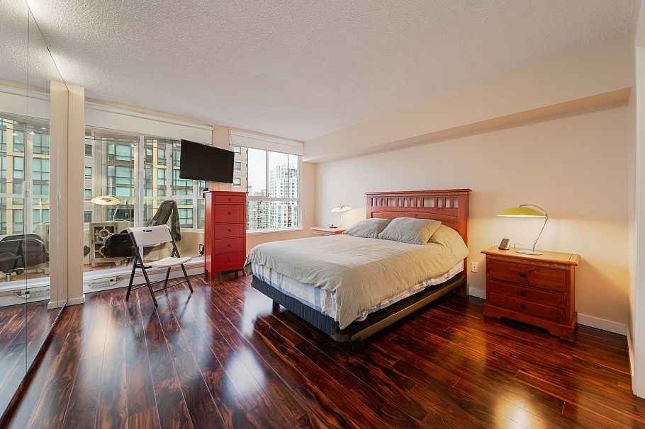 1801 717 Jervis Street Vancouver, BC - 13