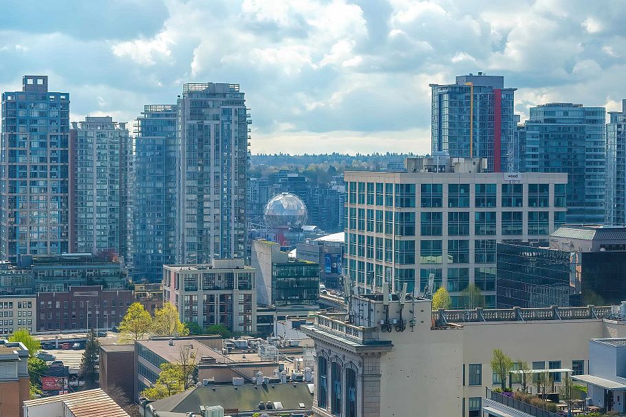 2007 438 Seymour Street Vancouver, BC - 15