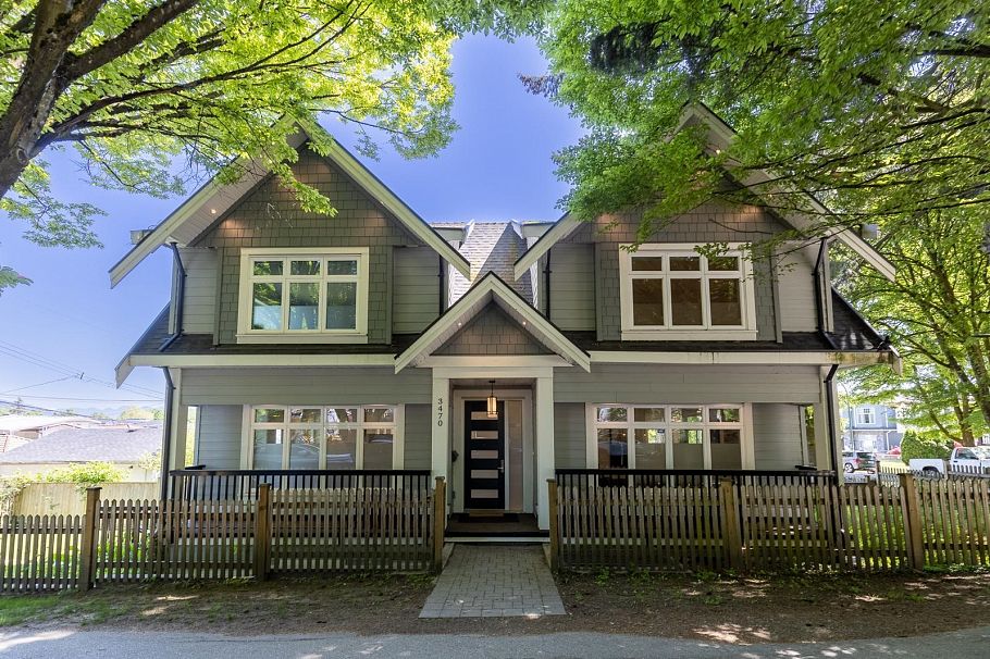 3470 PRINCE EDWARD STREET, Vancouver BC V5V 3X7 Vancouver, BC - 1