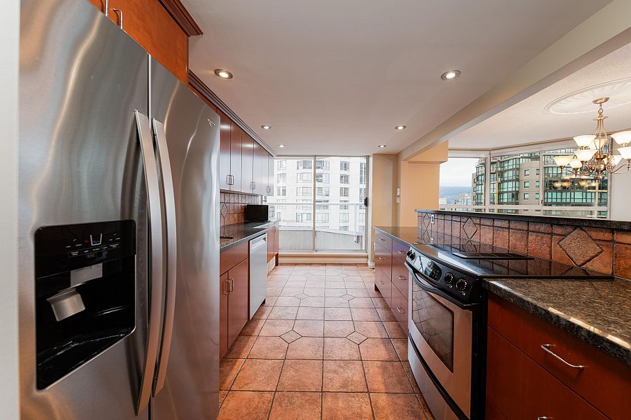 1801 717 Jervis Street Vancouver, BC - 8