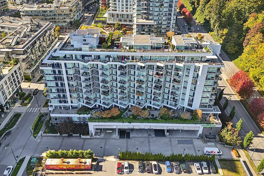 701 3557 Sawmill Crescent Vancouver, BC - 34