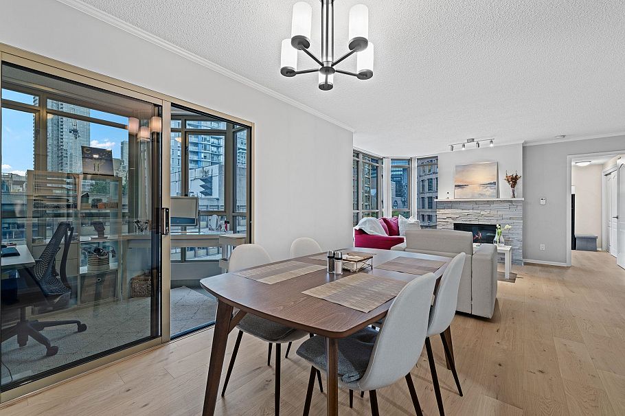 906 867 Hamilton Street Vancouver, BC - 14