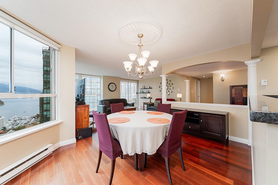1801 717 Jervis Street Vancouver, BC - 7