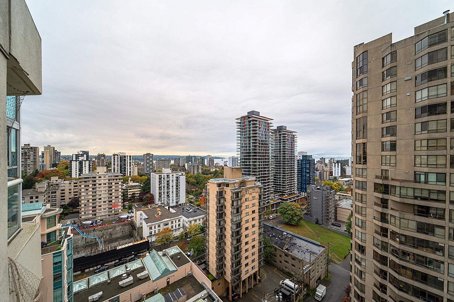 1801 717 Jervis Street Vancouver, BC - 29