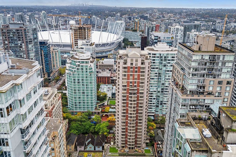 906 867 Hamilton Street Vancouver, BC - 39