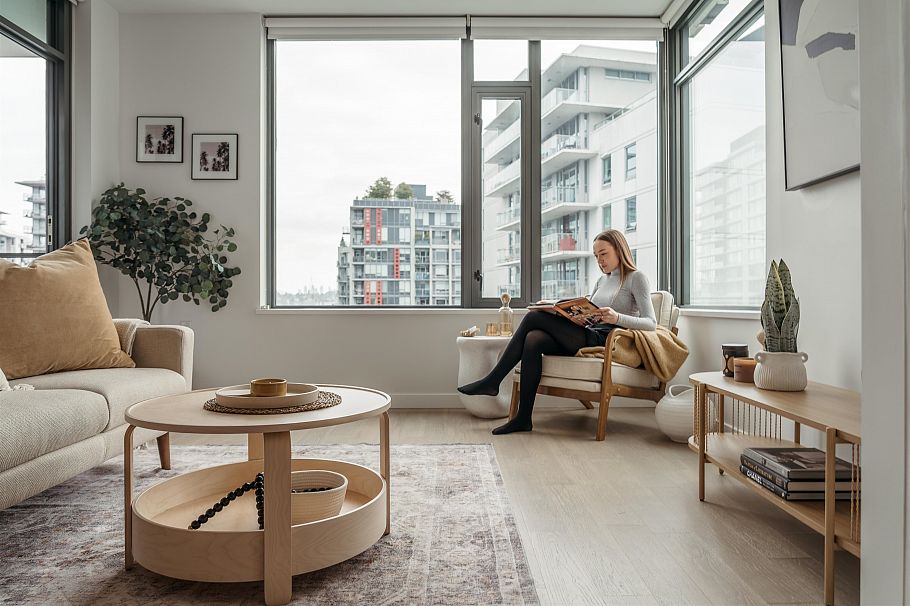 1009 1688 Pullman Porter Street Vancouver, BC - 8
