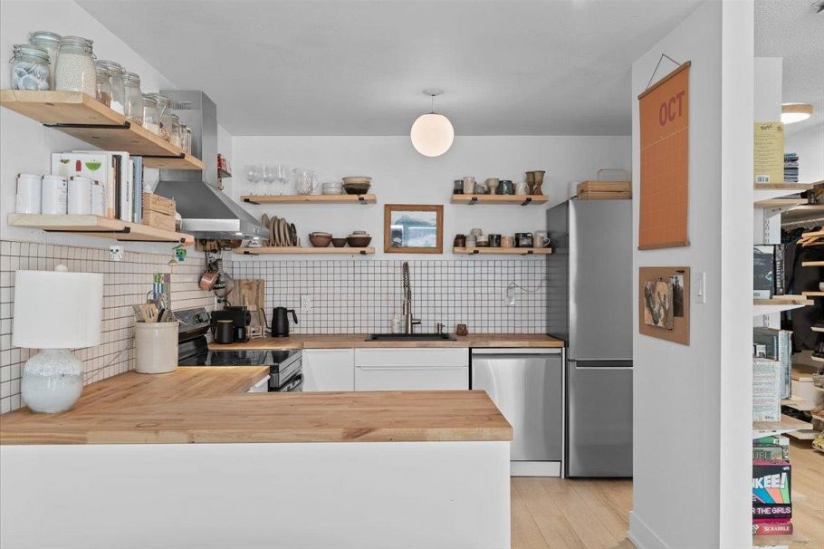 109 808 E 8th Avenue Vancouver, BC - 4
