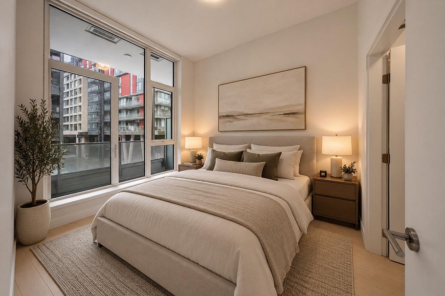 317 3438 Sawmill Crescent Vancouver, BC - 4