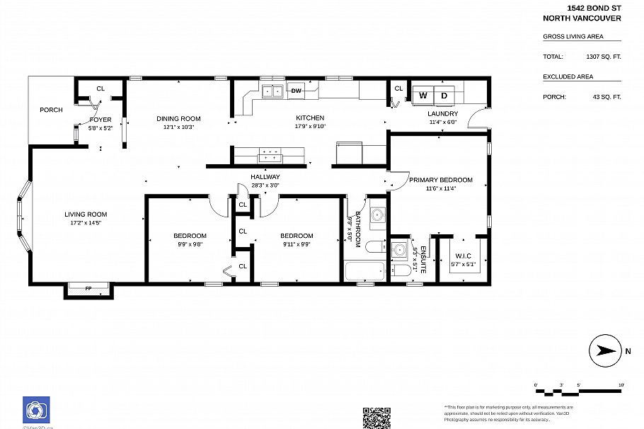1542 Bond Street North Vancouver, BC - 20