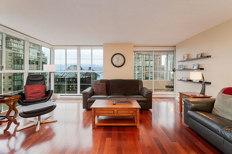 1801 717 Jervis Street Vancouver, BC - 3
