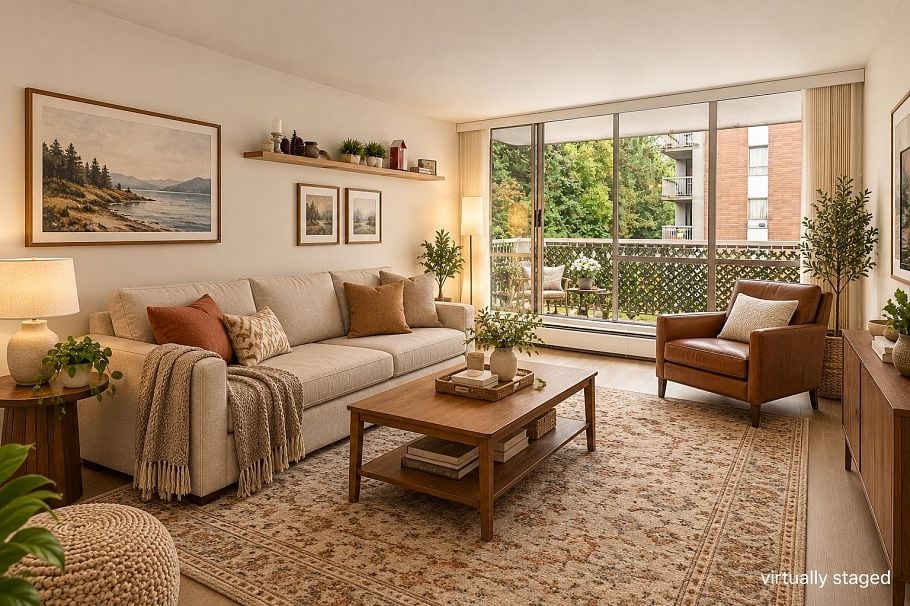 604 2016 Fullerton Avenue North Vancouver, BC - 3