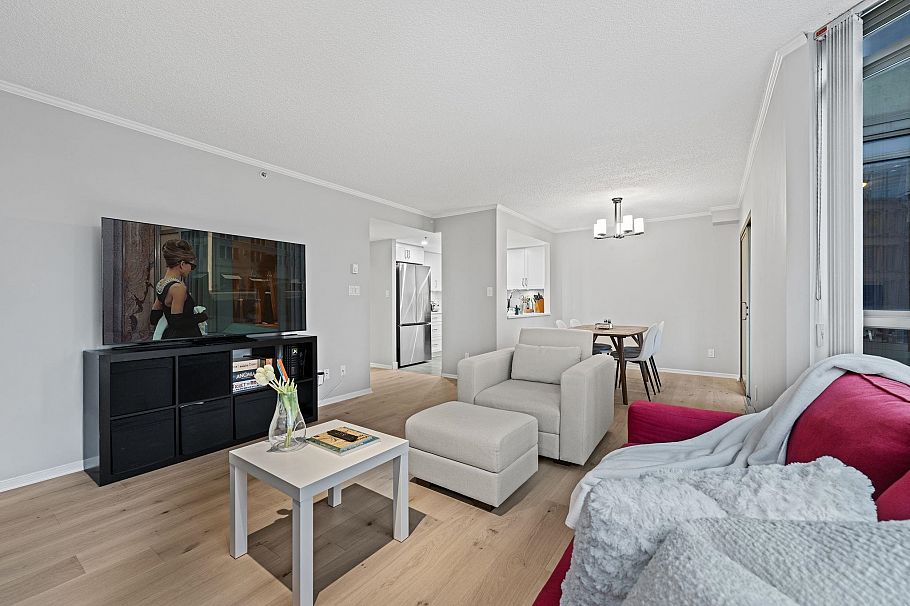 906 867 Hamilton Street Vancouver, BC - 4