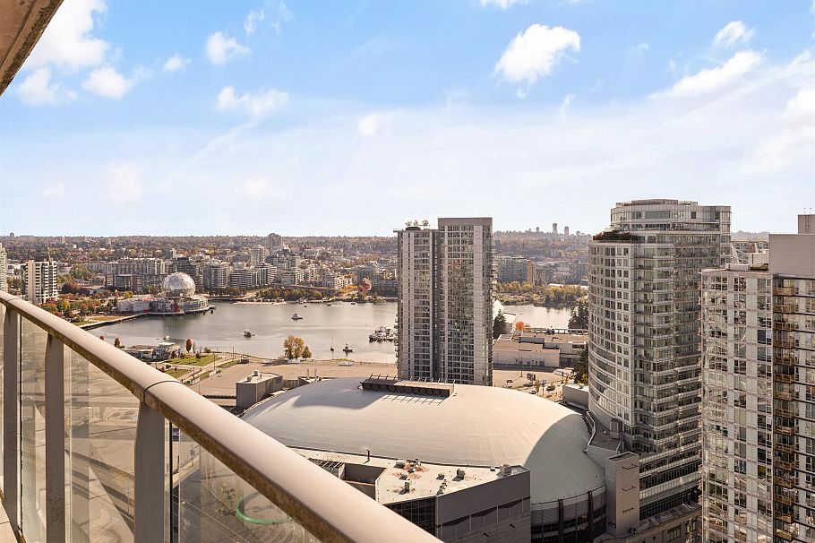 3701 188 Keefer Place Vancouver, BC - 13