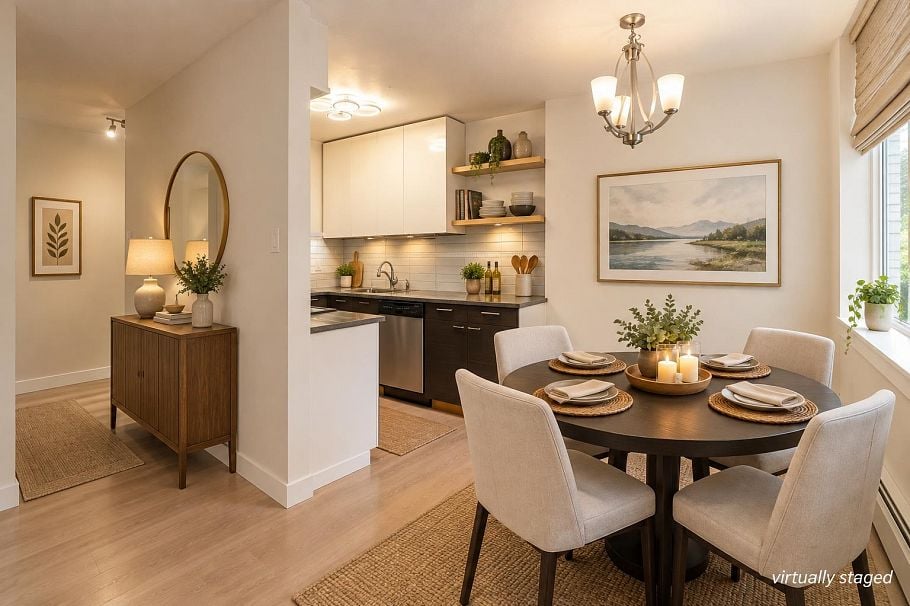 604 2016 Fullerton Avenue North Vancouver, BC - 5