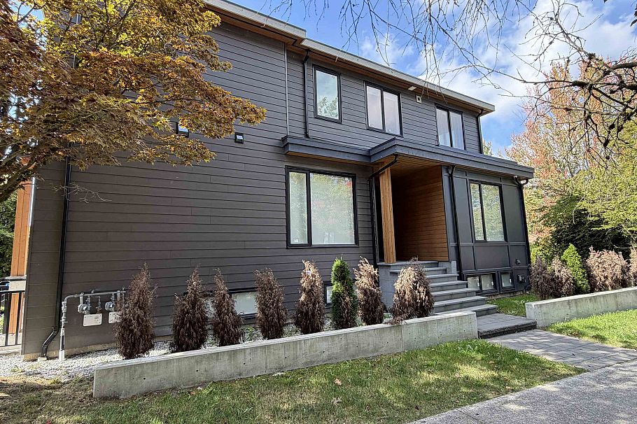 4121 Valley Drive Vancouver, BC - 4