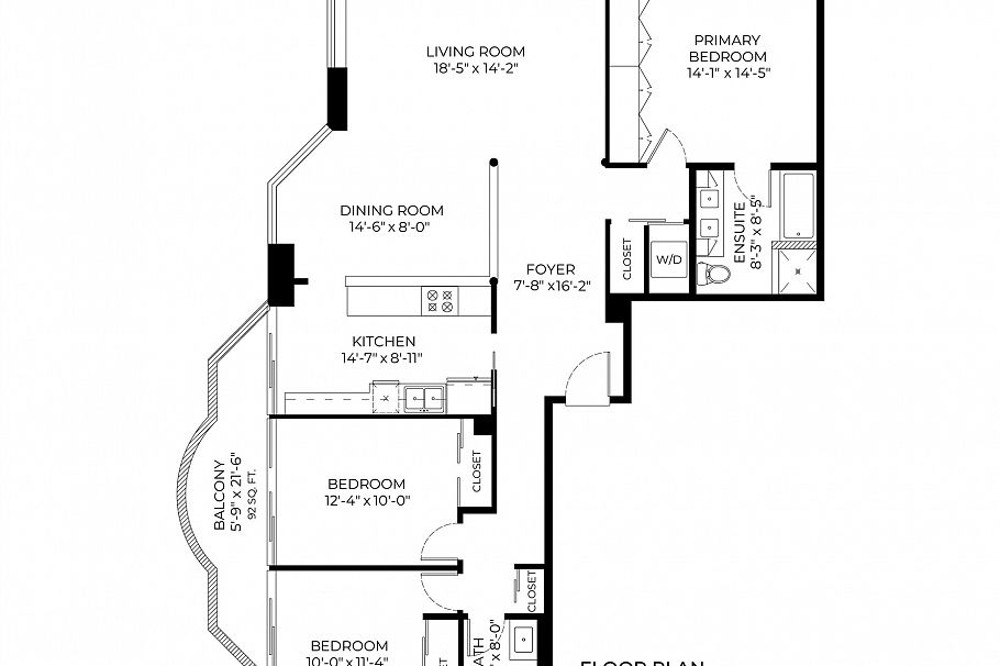 1801 717 Jervis Street Vancouver, BC - 40