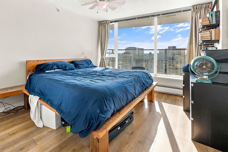 3701 188 Keefer Place Vancouver, BC - 15