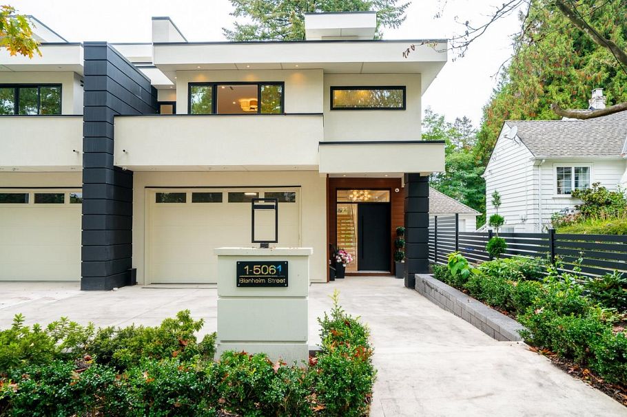 1 5061 Blenheim Street Vancouver, BC - 1