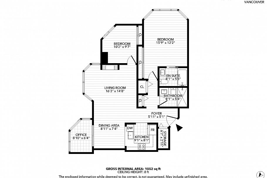 906 867 Hamilton Street Vancouver, BC - 40