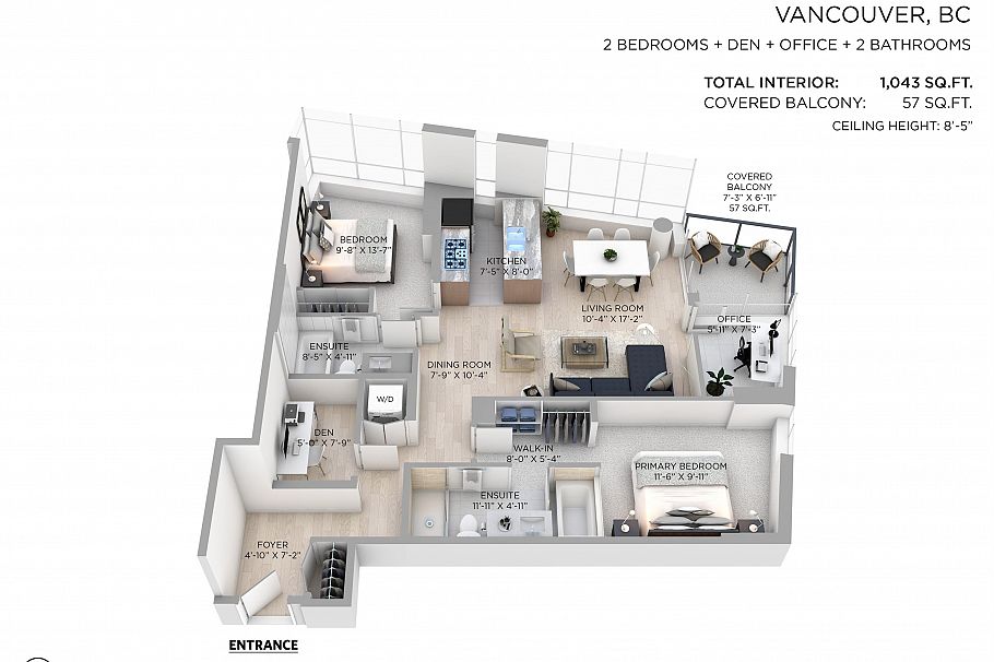 1102 89 W 2nd Avenue Vancouver, BC - 27