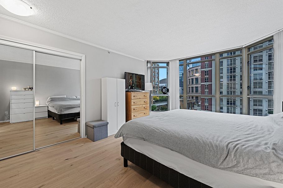 906 867 Hamilton Street Vancouver, BC - 20
