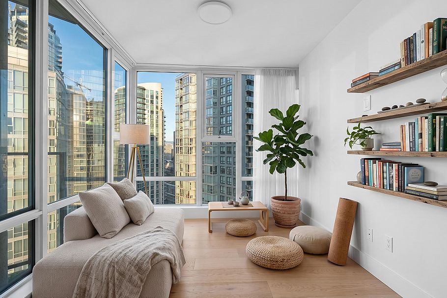 2607 583 Beach Crescent Vancouver, BC - 27