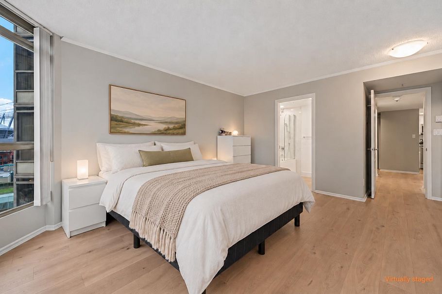 906 867 Hamilton Street Vancouver, BC - 18