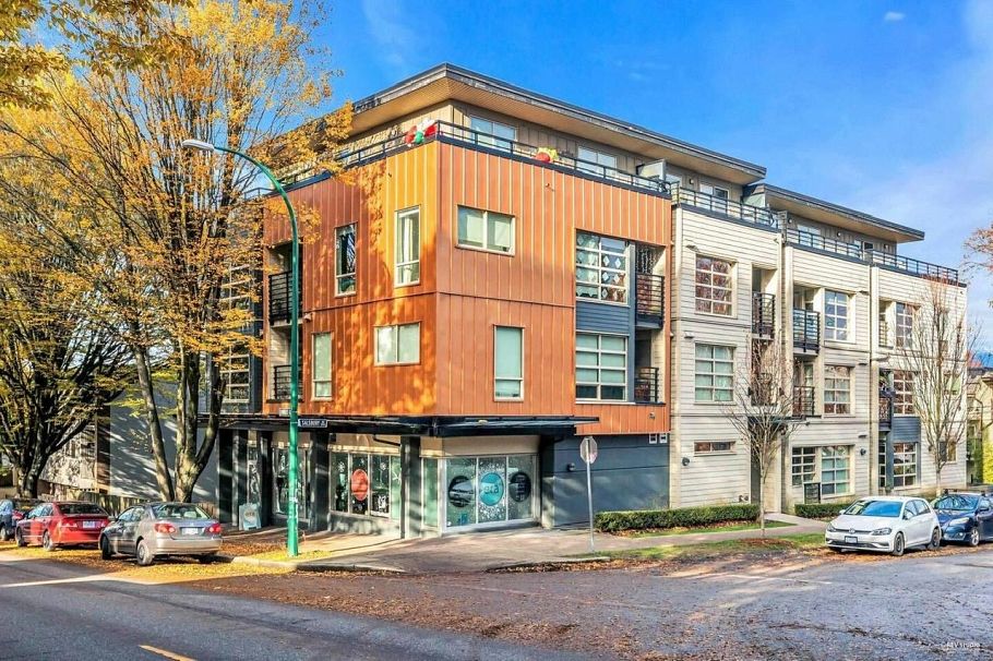 881 Salsbury Drive Vancouver, BC - 21