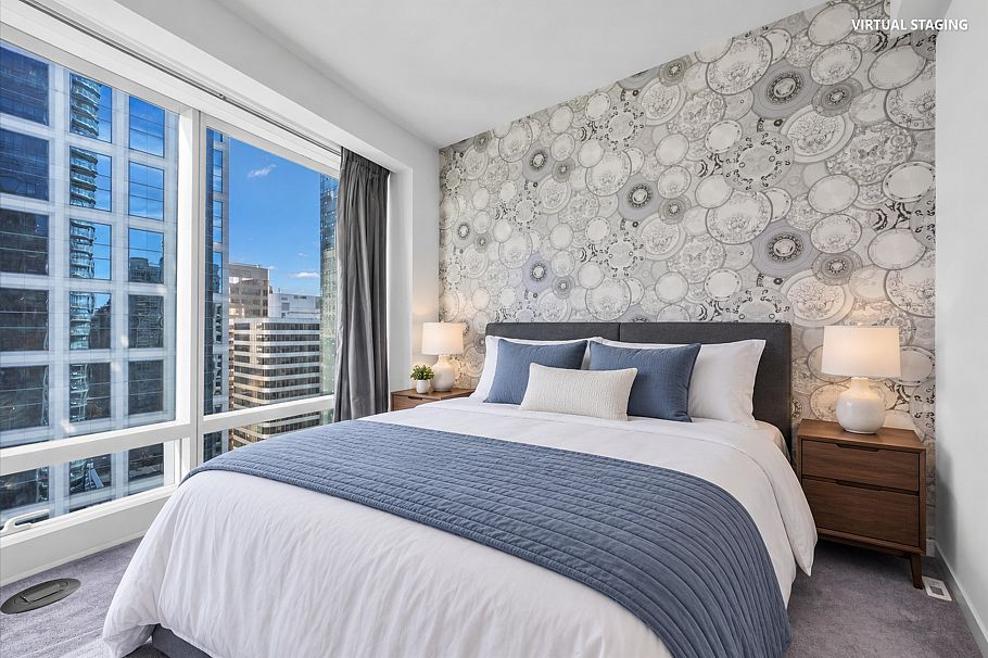 2305 1151 W Georgia Street Vancouver, BC - 10