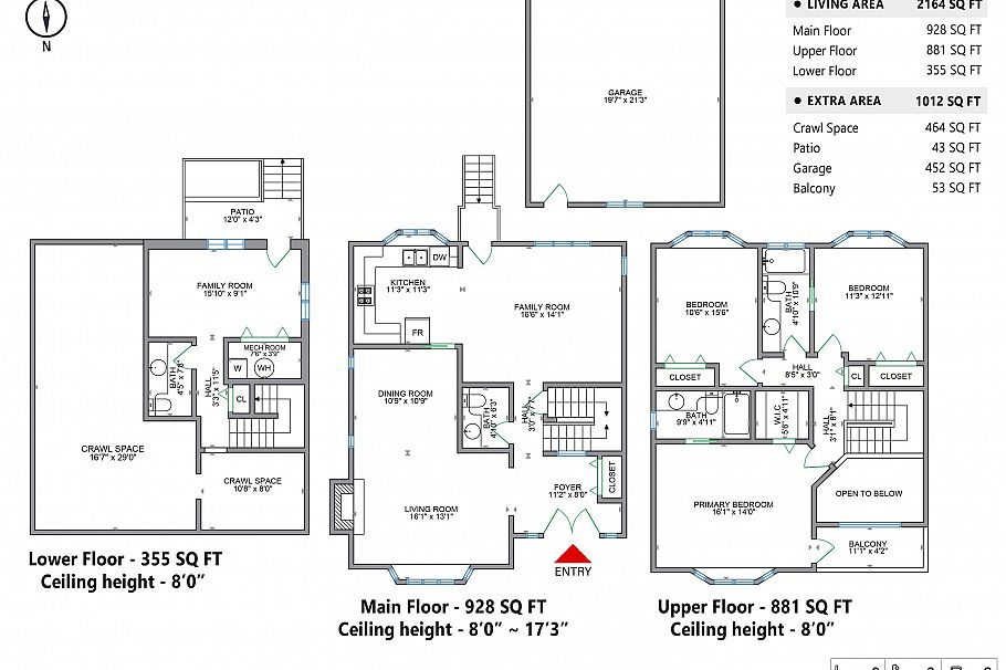 3681 Scales Place Vancouver, BC - 36