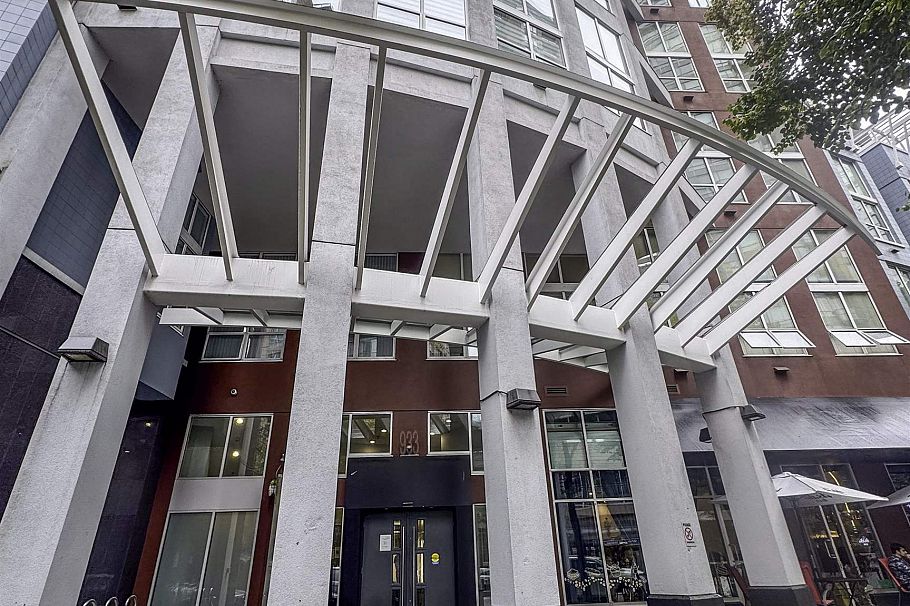 912 933 Seymour Street Vancouver, BC - 22