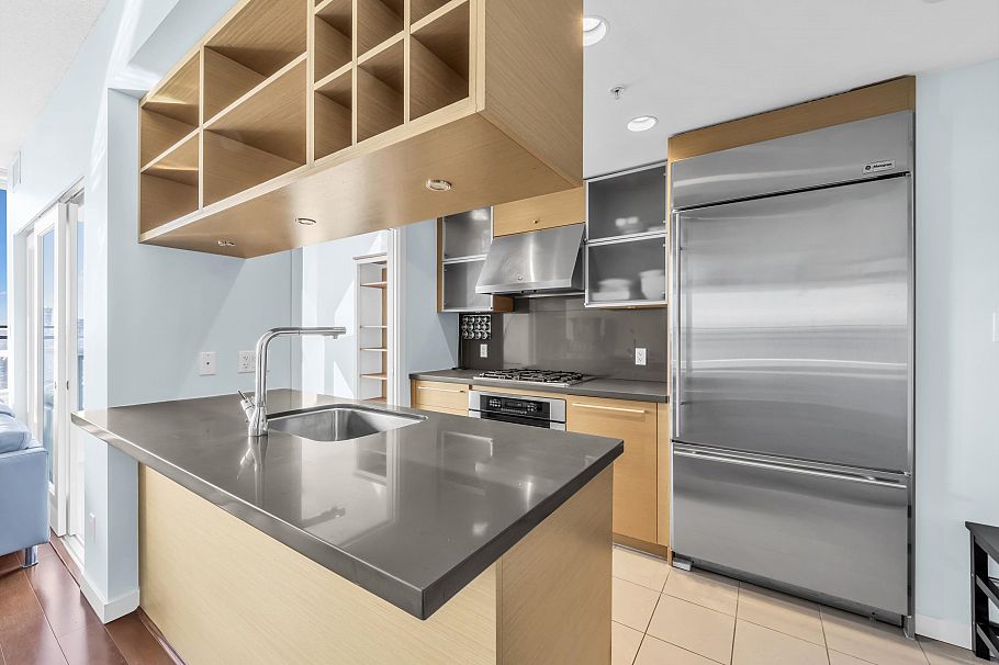 3505 833 Seymour Street Vancouver, BC - 7