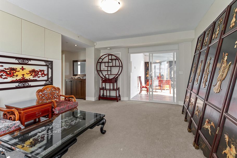 PH 1403 Beach Avenue Vancouver, BC - 14