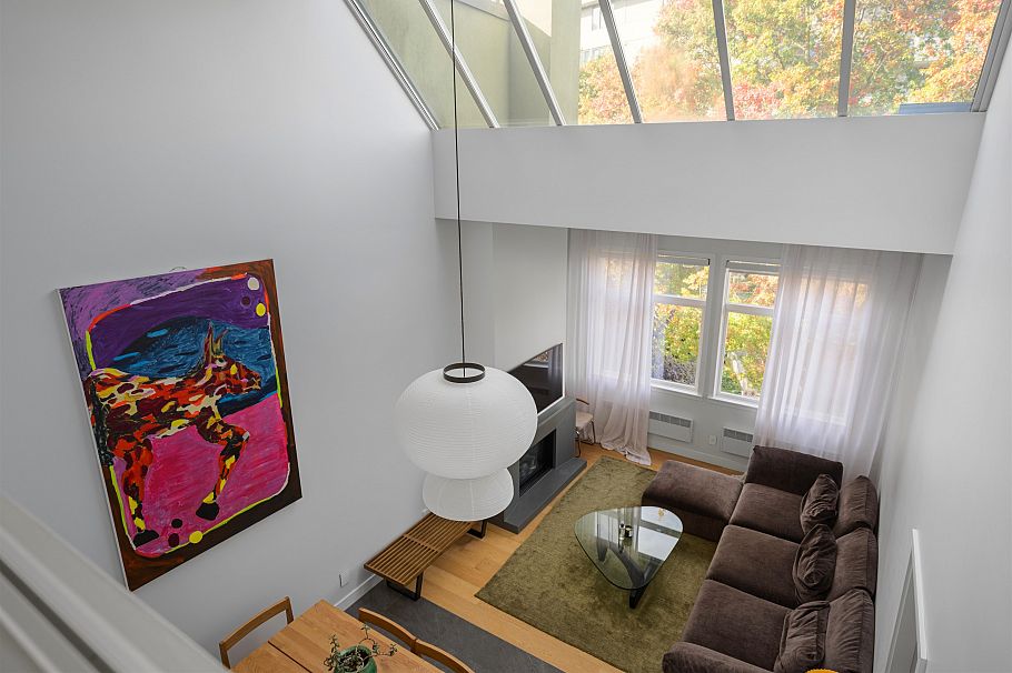 302 650 Moberly Road Vancouver, BC - 1